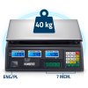Cântar comercial electronic 40 kg Humberg MH-190