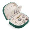 Cutie de bijuterii MS-707 - verde