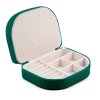 Cutie de bijuterii MS-707 - verde
