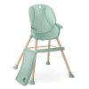 Scaun de hrănire Nukido Tilo verde