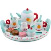 Set de ceai din lemn RK-869 Ricokids