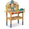Atelier din lemn cu unelte RK-876 Ricokids