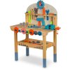 Atelier din lemn cu unelte RK-876 Ricokids