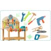 Atelier din lemn cu unelte RK-876 Ricokids