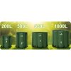 Rezervor de apă pluvială 1000 l Plonos PL-523