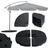 Bază pentru umbrelă de grădină Plonos