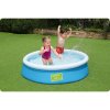 Piscină de grădină pentru copii 152 x 38 cm Bestway 57241