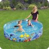 Piscină de grădină pești 183 x 38 cm Bestway 55030