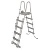 Scară de siguranță pentru piscine 132 cm Bestway 58332