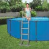 Scară de siguranță pentru piscine 132 cm Bestway 58332