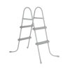 Scară metalică pentru piscine 84 cm Bestway 58430