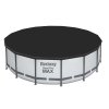 Acoperiș pentru piscină cu cadru 488 cm Bestway 58249