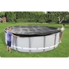 Acoperiș pentru piscină cu cadru 488 cm Bestway 58249