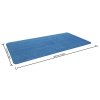 Prelată solară pentru piscine 404 x 201 cm Bestway 58240