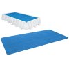 Prelată solară pentru piscină 732 x 366 cm Bestway 58228