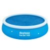 Prelată solară pentru piscină 244 cm Bestway 58060