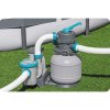 Pompă cu nisip pentru piscine 5678 L/h Bestway 58497