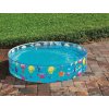 Piscină de grădină Plajă 122 x 25 cm Bestway 55028