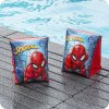 Aripioare gonflabile Spiderman 23 x 15 cm Bestway 98001