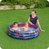 Piscină gonflabilă 122 x 30 cm Spiderman Bestway 98018