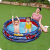Piscină gonflabilă 122 x 30 cm Spiderman Bestway 98018