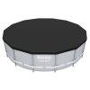 Prelată pentru bazin cu cadru 427 cm Bestway 58248