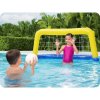 Poartă de piscină + minge 137 x 66 cm Bestway 52123