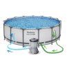 basen ogrodowy stelazowy 457 63040