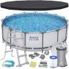 basen ogrodowy stelazowy 457 63047