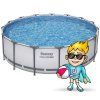basen ogrodowy stelazowy 457 63038