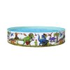 Piscină de grădină Dinozauri 244 x 46 cm Bestway 55001