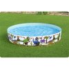 Piscină de grădină Dinozauri 244 x 46 cm Bestway 55001