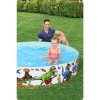 Piscină de grădină Dinozauri 244 x 46 cm Bestway 55001