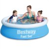 Piscină extensibilă de grădină 183 x 51 cm Bestway 57392