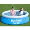 Piscină extensibilă de grădină 183 x 51 cm Bestway 57392