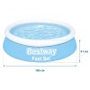 Piscină extensibilă de grădină 183 x 51 cm Bestway 57392