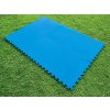 Spumă puzzle sub piscină 50 x 50 cm 9 buc Bestway 58220