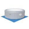 Spumă puzzle sub piscină 50 x 50 cm 9 buc Bestway 58220