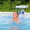 Cascadă pentru piscină cu lampă LED Bestway 58619