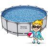 basen ogrodowy stelazowy 427 62687