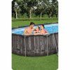 basen ogrodowy stelazowy 610 63441