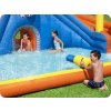 Teren de joacă gonflabil Mega Park 551 x 502 x 265 cm Bestway 53377