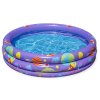 Piscină gonflabilă 102 x 25 cm Bestway 52466