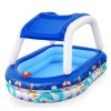 Piscină pentru copii cu acoperiș 213 x 155 x 132 cm Bestway 54370