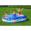 Piscină pentru copii cu acoperiș 213 x 155 x 132 cm Bestway 54370