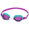 Ochelari de înot pentru copii violet Bestway 21002