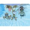 Ochelari de înot pentru copii violet Bestway 21002