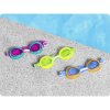 Ochelari de înot pentru copii violet Bestway 21002