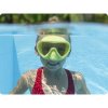 Mască de scufundare galbenă Bestway 22057