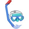 Set de scufundare albastru Bestway 24023